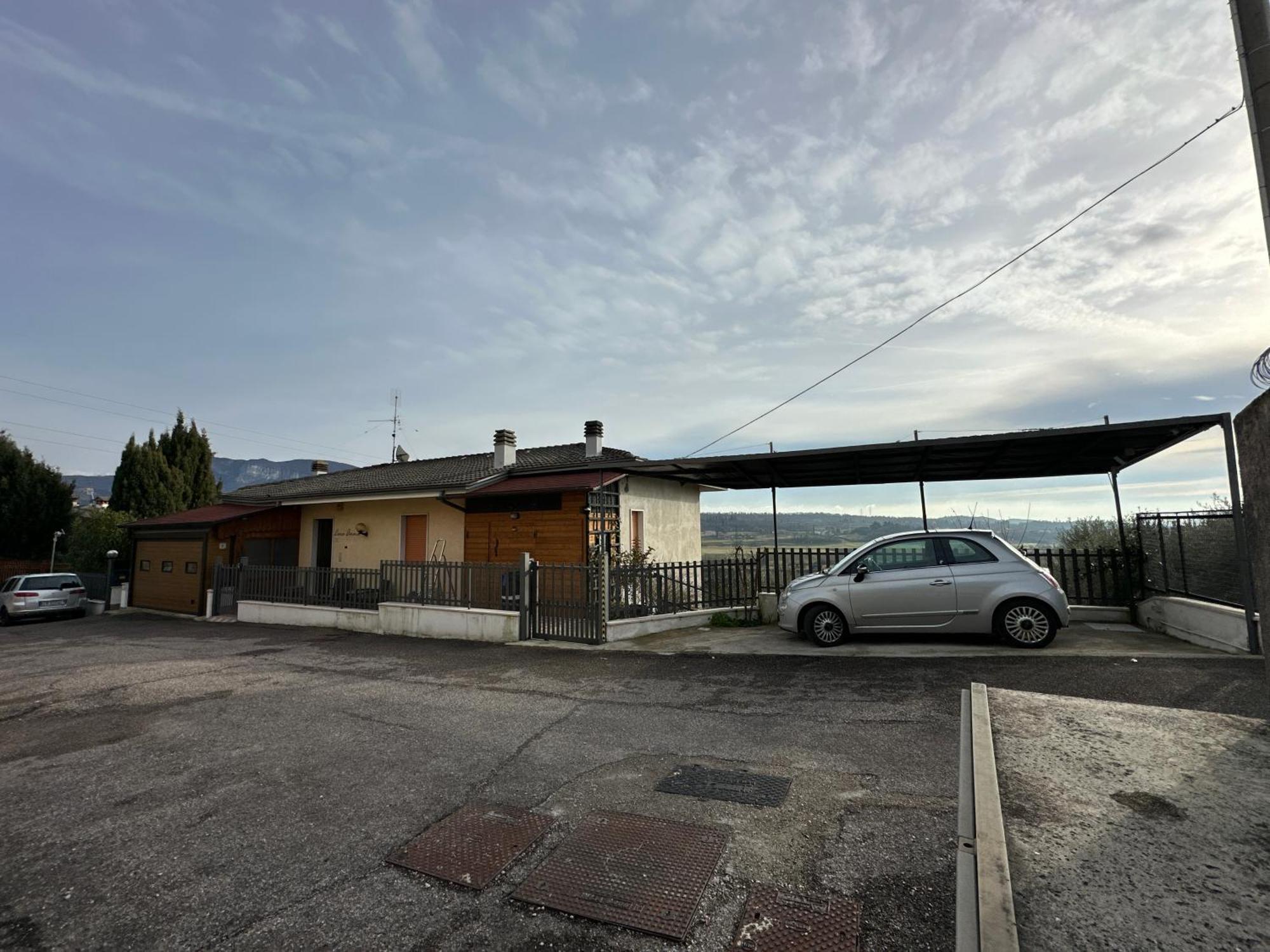 Casa Anna Villa Caprino Veronese Exterior foto