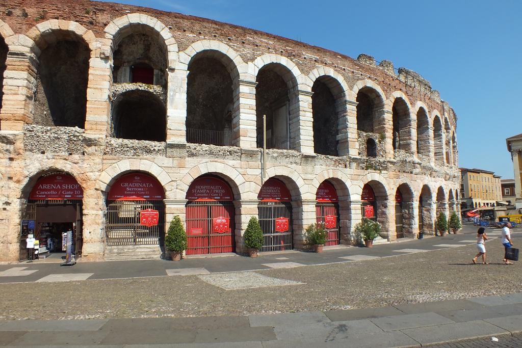 Casa Anna Villa Caprino Veronese Exterior foto
