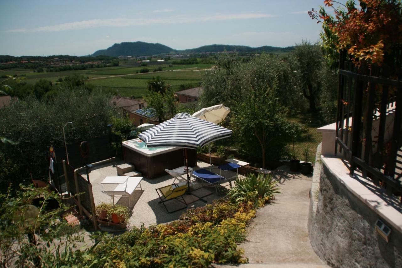 Casa Anna Villa Caprino Veronese Exterior foto